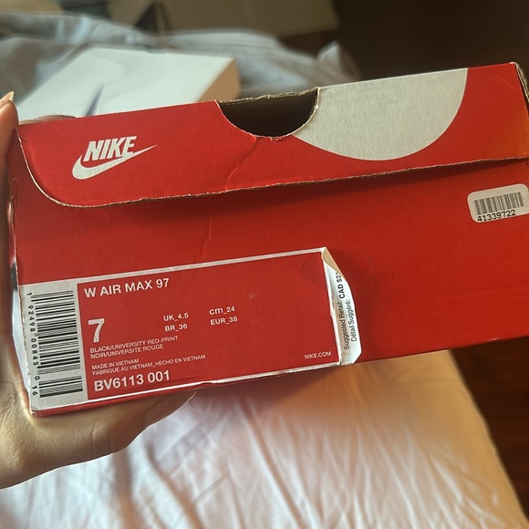 Nike Air Max 97 leopard - Picture 4 of 4